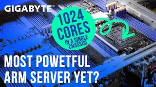 Maximize the Power of AMPERE® ALTRA® MAX - H262-P60