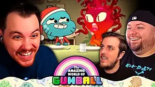 Gumball Season 6 Episode 21, 22, 23 & 24 Reaction