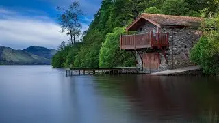 Beautiful Lakes | Relaxation |  Free HD Videos - No Copyright footage