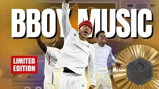 OLYMPICS BREAKING MUSIC 🏅 PARIS 2024 BBOY MIXTAPE  🎧 #Paris2024 #Olympics #BboyMusic