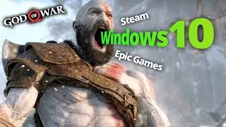 God Of War выходит на PC