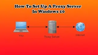 How To Set Up A Proxy Server In Windows 10