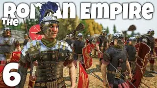 THE ROMAN EMPIRE IN BANNERLORD? - Eagle Rising Mod - Mount & Blade 2: Bannerlord! - Part 6