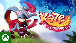 Kaze and the Wild Masks - Launch Trailer