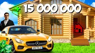 ТОЧНАЯ КОПИЯ БЛЕК РАШИ - ДЕТСКАЯ BLACK RUSSIA, 30 МЛН ПРИ ВХОДЕ, АДМИНКИ - ОБЗОР (BLACK BONUS)