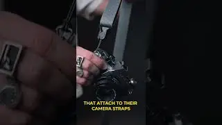 These camera straps are amazing!