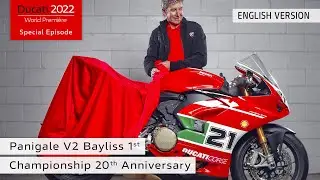 Ducati World Première 2022 | Special Episode