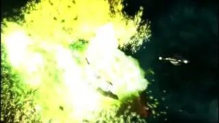 The Battle To Destroy the Vortex