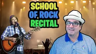 Brian Senseis School of Rock Recital | CCR