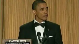 President Obama Roasts Donald Trump At White House Correspondents' Dinner!