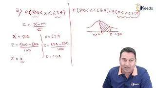 Normal Distribution (Forward Problem) - Problem 1