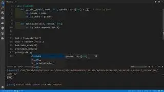 video23 38 Mutable default parameters and why they're a bad idea