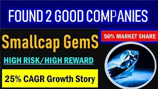 ✅🏆Hidden Multibagger Smallcap Stocks | long term story | Best Multibagger growth stocks 2024 |