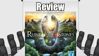 Rune Stones Review - Chairman of the Board