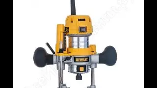 Ремонт фрезера DeWALT D 26204 K (Repair router DEWALT DWP611PK)