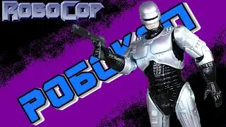 Фигурка Робокопа/Neca Robocop Ultimate 35 Anniversary Ultimate Figure