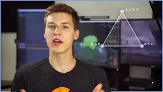 Blender 2.8 Basics Tutorial pt. 4 | Intro to Mesh Modeling