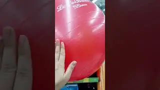 EXERCISE BALL 