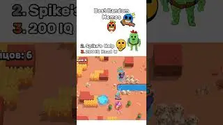 Top 3 Randoms Memes #brawlstars #brawlstar #brawlstarsmemes #brawlstarsgame #supercell #brawl ​