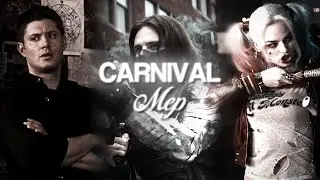 CARNIVAL - MEP (MULTIFANDOM!)