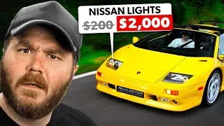 How Luxury Cars Rip You Off
