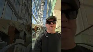 Левосторонние эскалаторы 