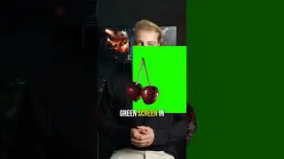 The easiest way to key out a green screen in DaVinci Resolve 