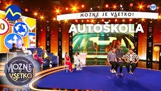 Možné je všetko! | Autoškola | hra 