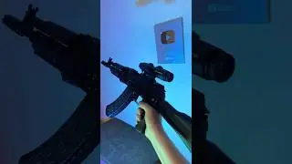Три варианта установки коллиматора на АК 