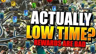 Clan Siege  Low Time Requirement? | Raid: Shadow Legends