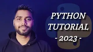 Python tutorial in Hindi || Python course for beginners (2023)