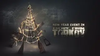 Escape From Tarkov Winter edit.