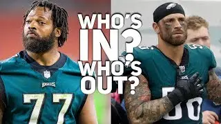 Will The Eagles Cut Michael Bennett or Chris Long Due To Brandon Graham Extension?