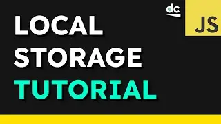 How to Use Local Storage in JavaScript