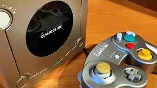 Я КУПИЛ Nintendo GameCube