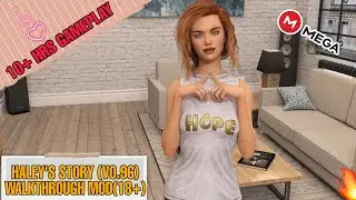 HALEY'S STORY (V0.96) WALKTHROUGH MOD ANDROID (18+)
