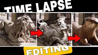 Create Time Lapse video | Adobe Firefly | Hyperlapse video editing | How to Create Time Lapse video