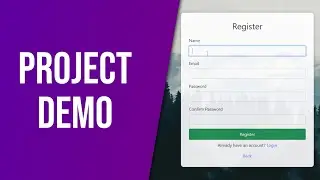 01 - Project Demo - Custom Login And Registration Pages In Asp.Net Core