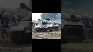 IS-3 – Batı'yı Korkutan Sovyet Ağır Tankı