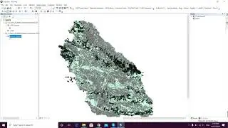 How to join / merge two layers in ArcMap | Compose polygons and points