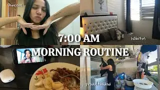 Mi rutina de mañana realista viviendo en Cuba 🇨🇺