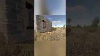 Крутая ловушка, нужно запомнить.. Rust | Раст #shorts