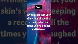 Interesting Fact About Human Body: Skin 