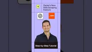 Unlock AI-Powered Sales: Zapier's New Web Scraping & Content Generation