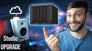 Your music studio needs a NAS! here’s why (Synology Setup for producers)