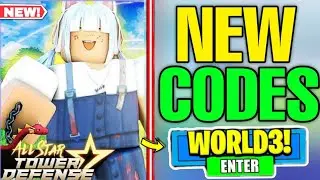 [NEW UPDATE] - CODES FOR STAR TOWER DEFENSE 2022 - ROBLOX ASTD CODES 2022}