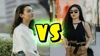 Febby Rastanty VS Ersya Aurelia || Mana yang lebih Cantik? - Potret Lengkap