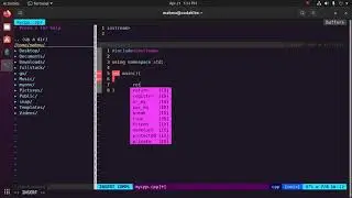 How to compile and run C++ program from Terminal in Ubuntu | Linux | G++ Compiler | Run C++ Program