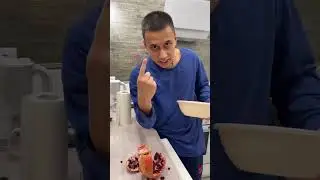 Лайфхак с гранатом 🍅