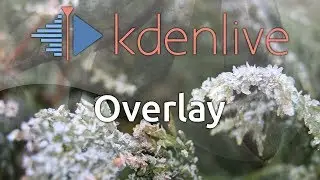 Kdenlive Overlay